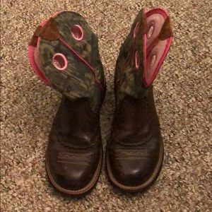 Ariat Fat Baby Boots
